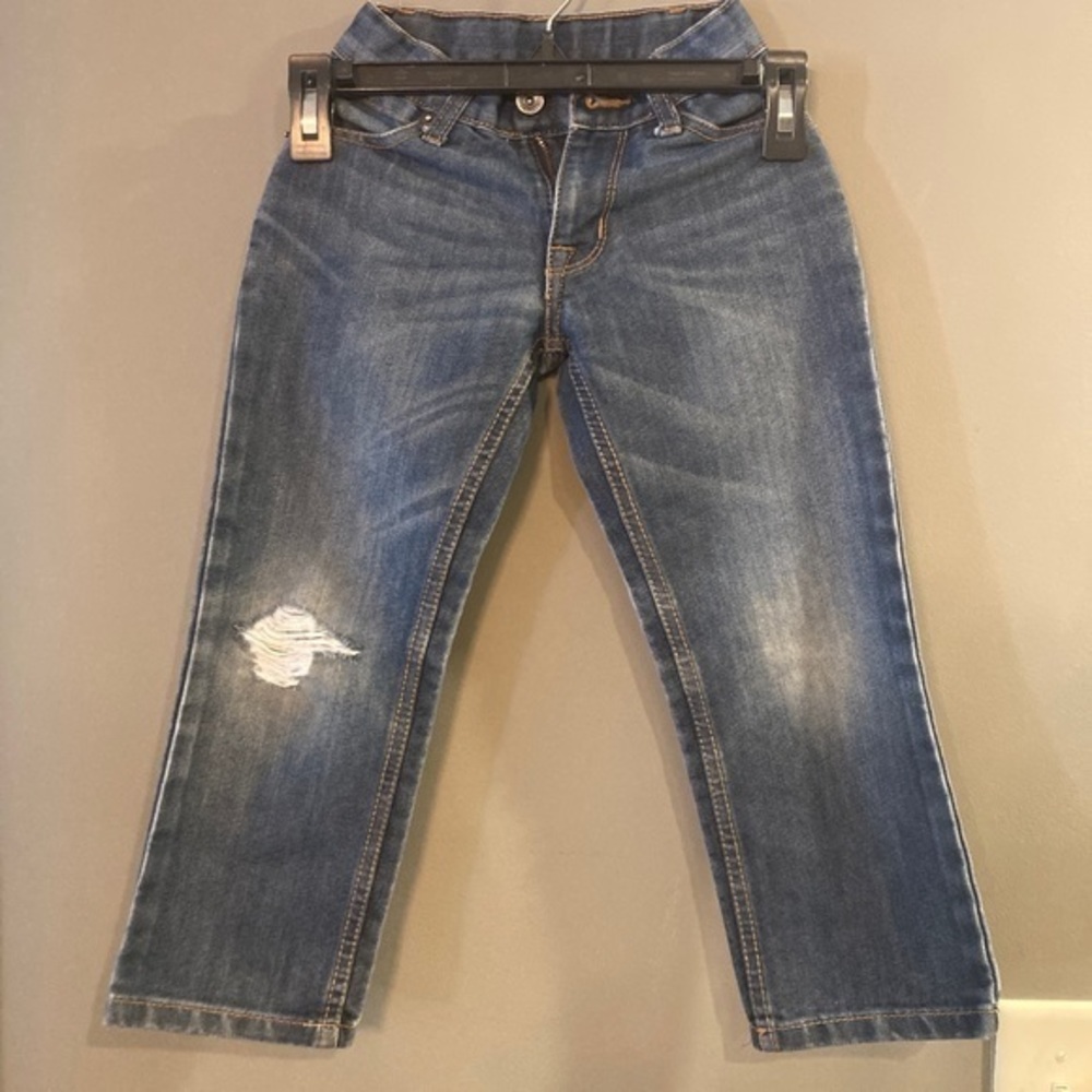 Boys Paper Denim & Cloth Jeans, Size 5